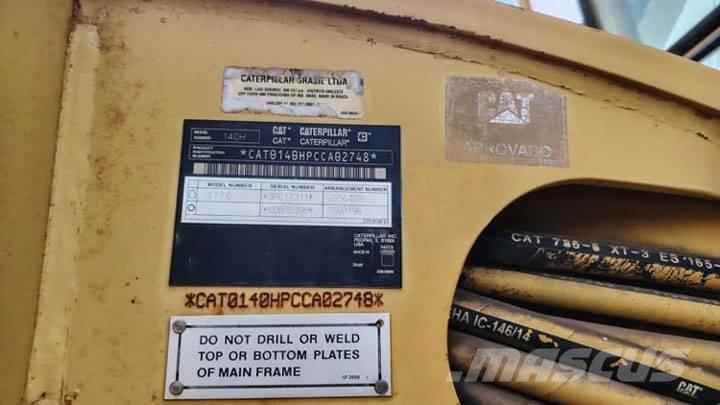 CAT 140 H Grader