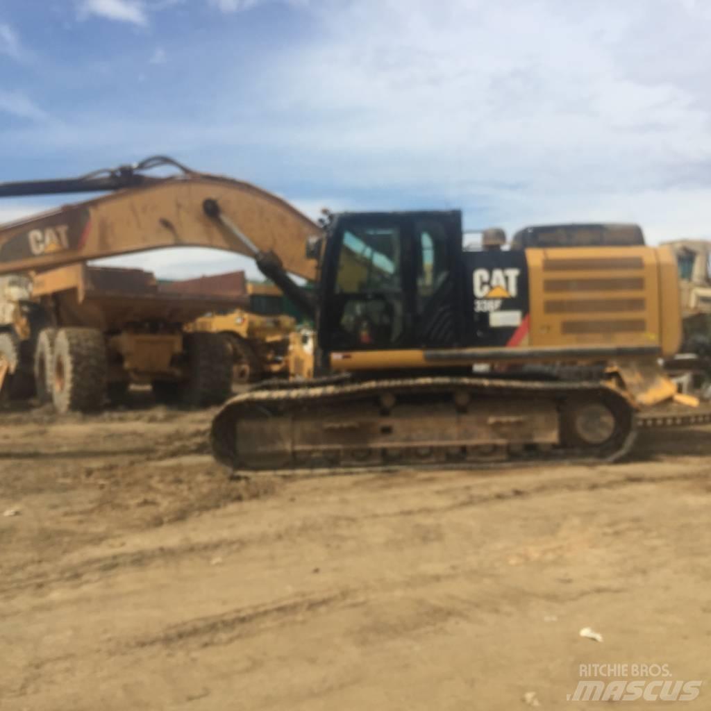 CAT 336 F L Raupenbagger