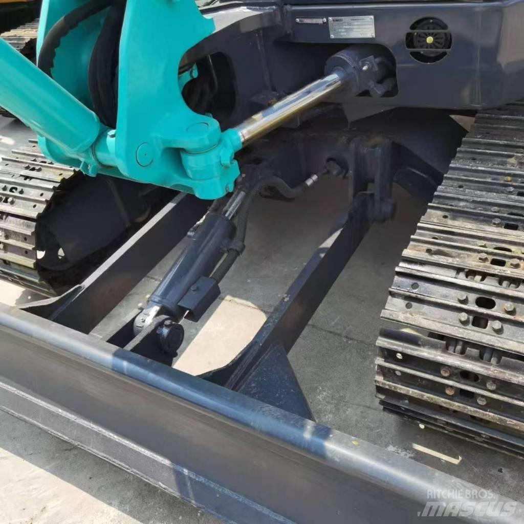 Kobelco SK 40 Minibagger < 7t