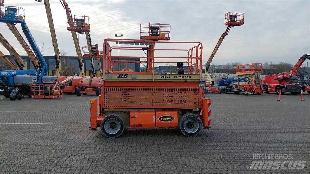 JLG 4069LE Scheren-Arbeitsbühnen