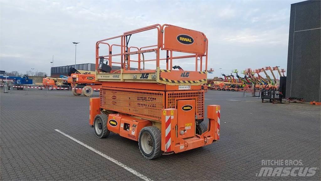 JLG 4069LE Scheren-Arbeitsbühnen