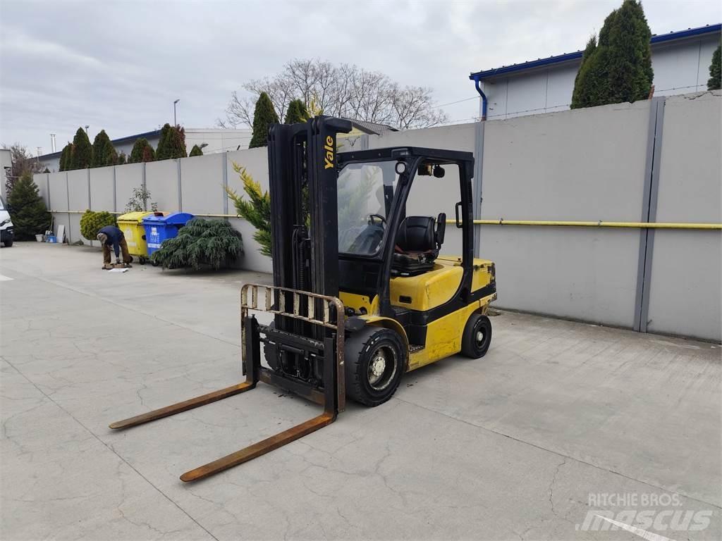 Yale GDP35VX Dieselstapler