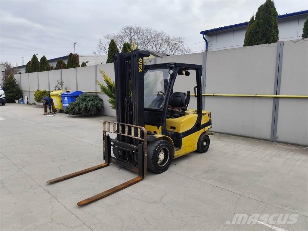 Yale GDP35VX Dieselstapler