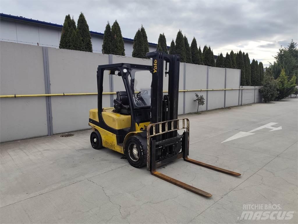 Yale GDP35VX Dieselstapler