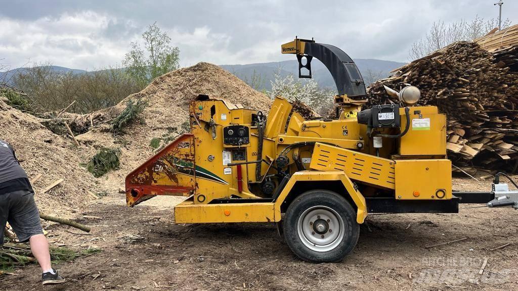 Vermeer BC 1200 XL Holzhäcksler