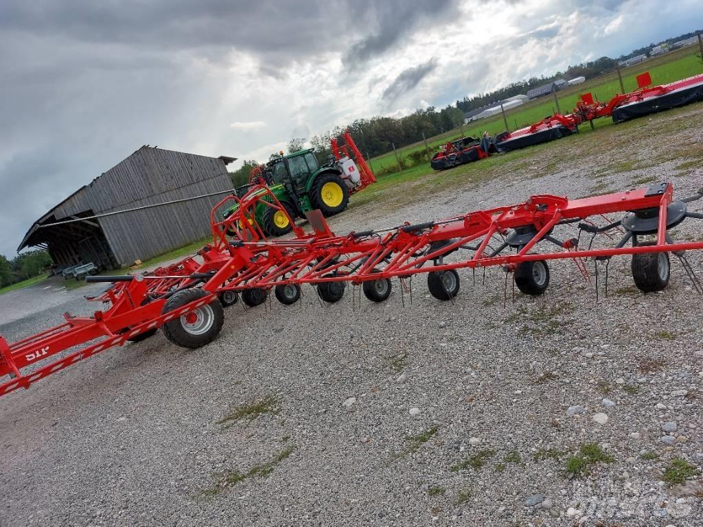 SIP Spider 1500/14 Kreiselheuer/-wender