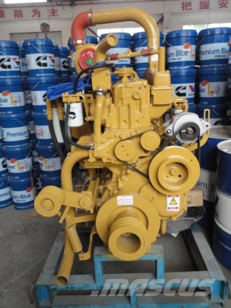 Cummins NT855-C280 Motoren