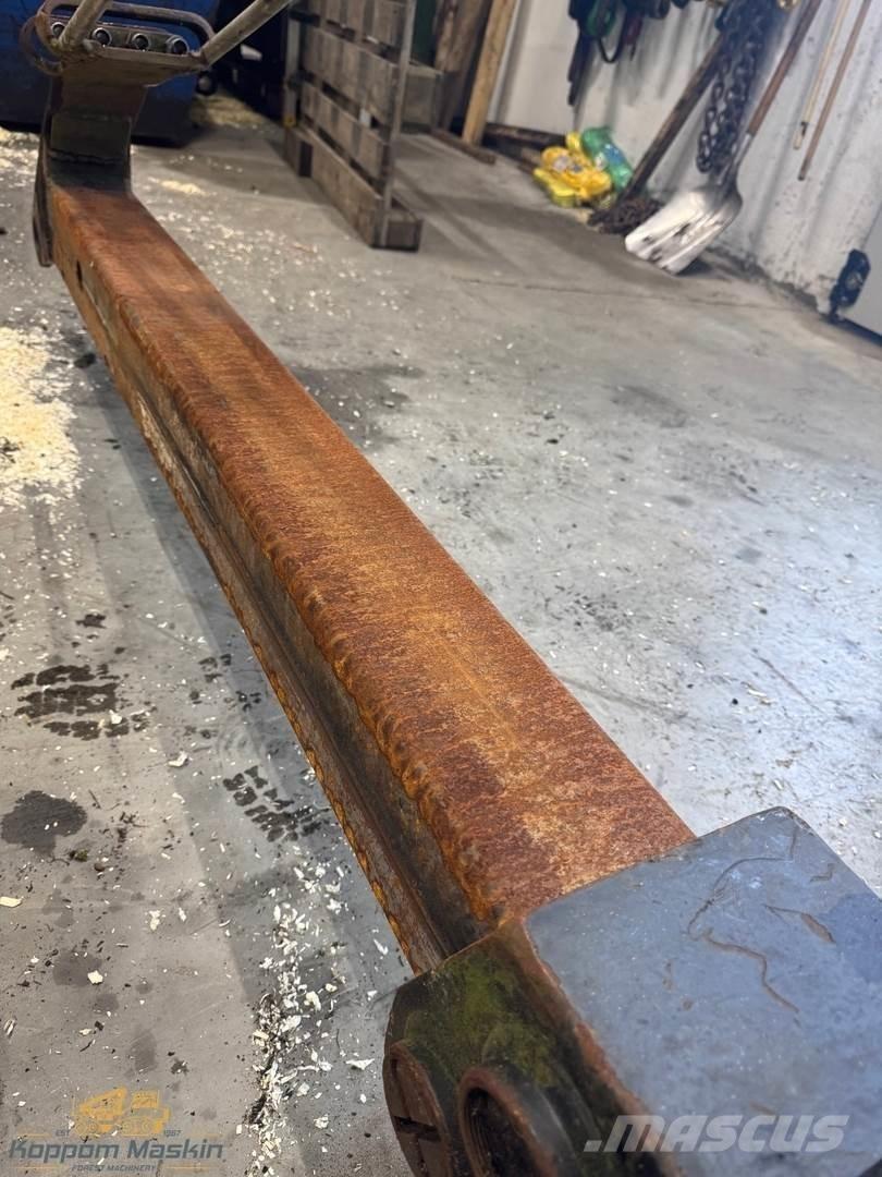 Loglift 59F Förderkrane