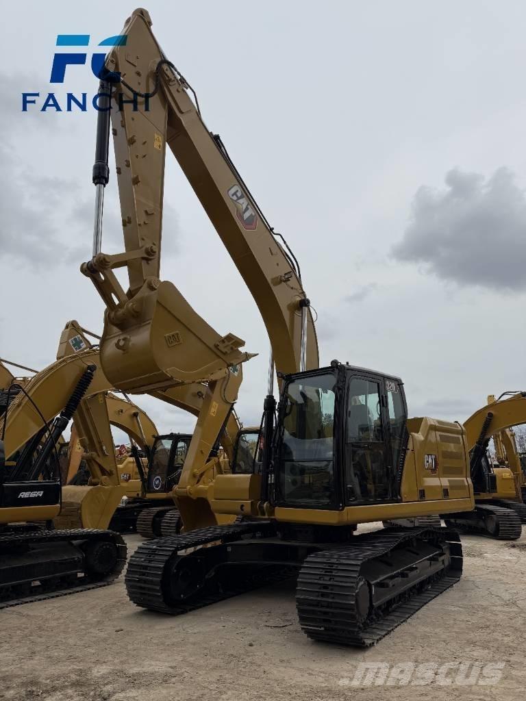 CAT 320 Raupenbagger