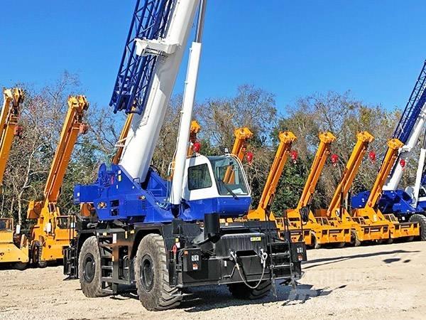 Tadano GR 550XL Autokrane