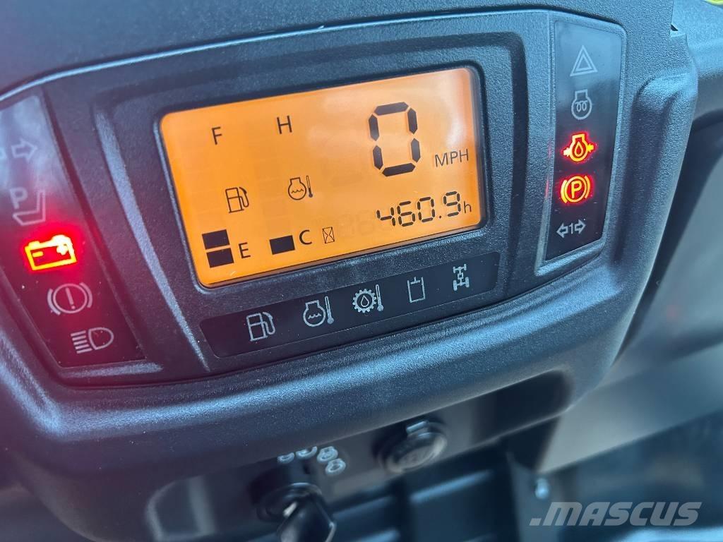 Kubota RTV-X 1110 ATV/Quad