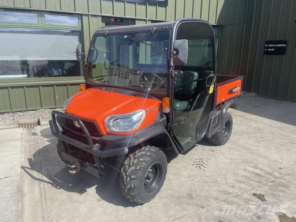 Kubota RTV-X 1110 ATV/Quad