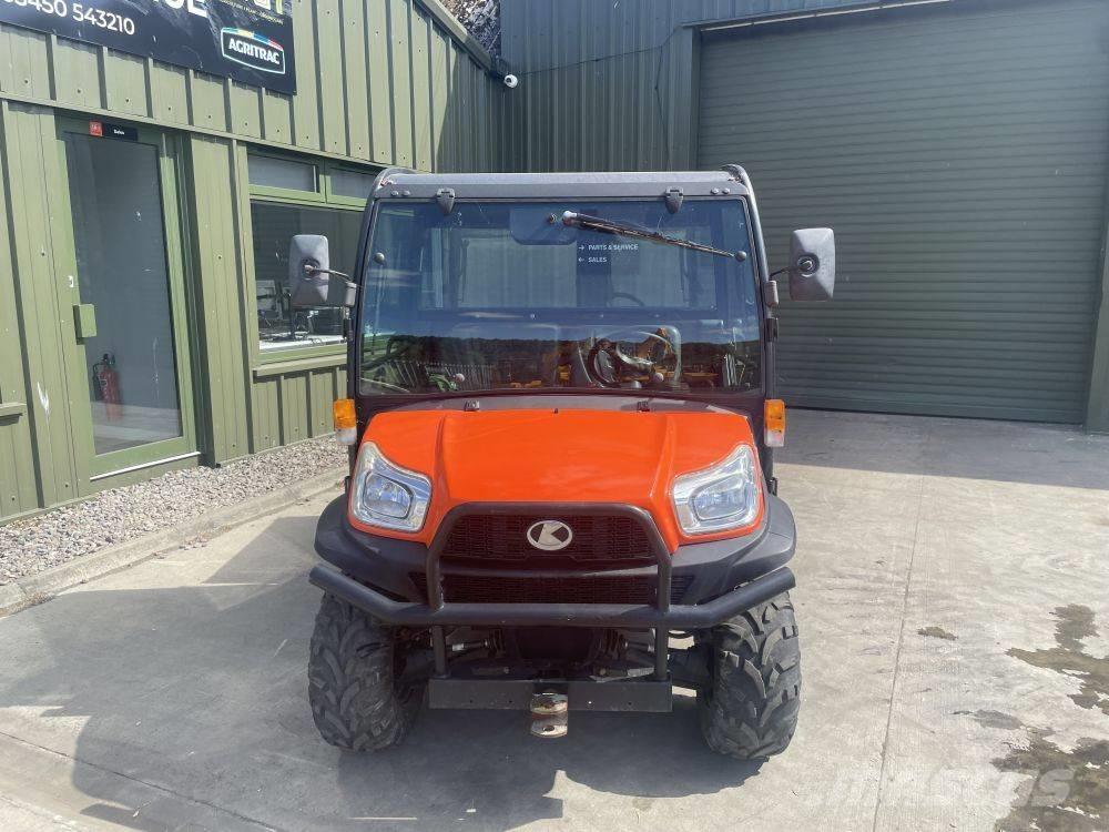 Kubota RTV-X 1110 ATV/Quad