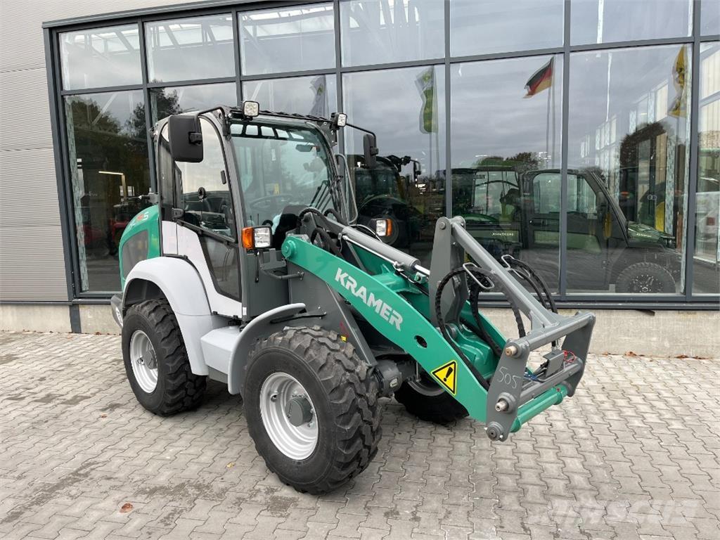 Kramer KL 19.5 Radlader