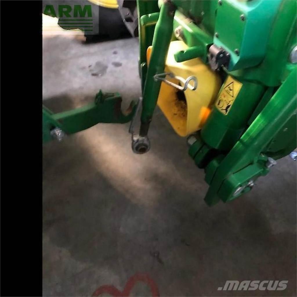 John Deere 6250r Traktoren