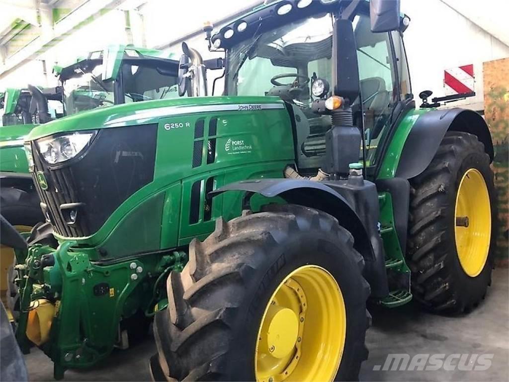 John Deere 6250r Traktoren