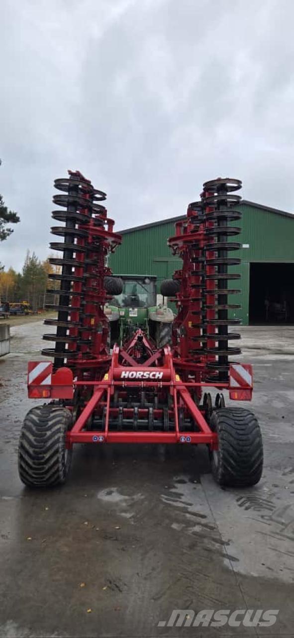 Horsch Joker 8RT Scheibeneggen