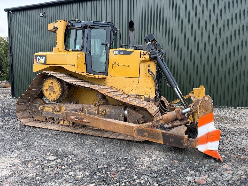 CAT D 6 T LGP Bulldozer
