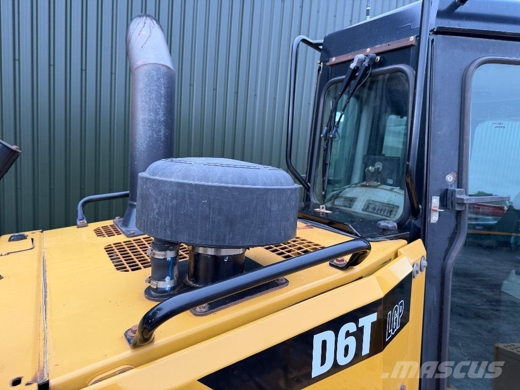 CAT D 6 T LGP Bulldozer