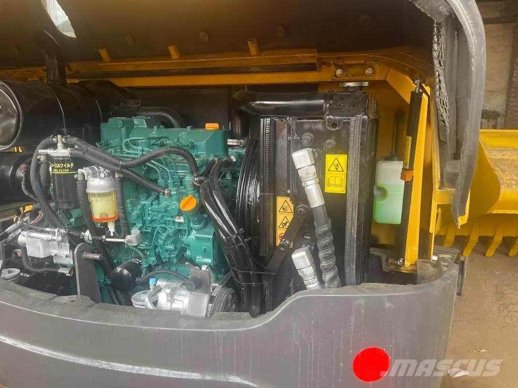 Volvo EC60D Minibagger < 7t