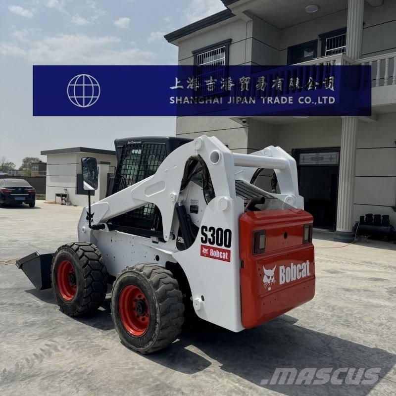 Bobcat S 300 Kompaktlader