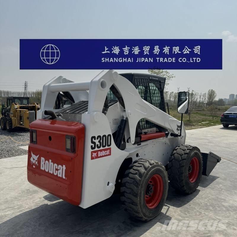 Bobcat S 300 Kompaktlader