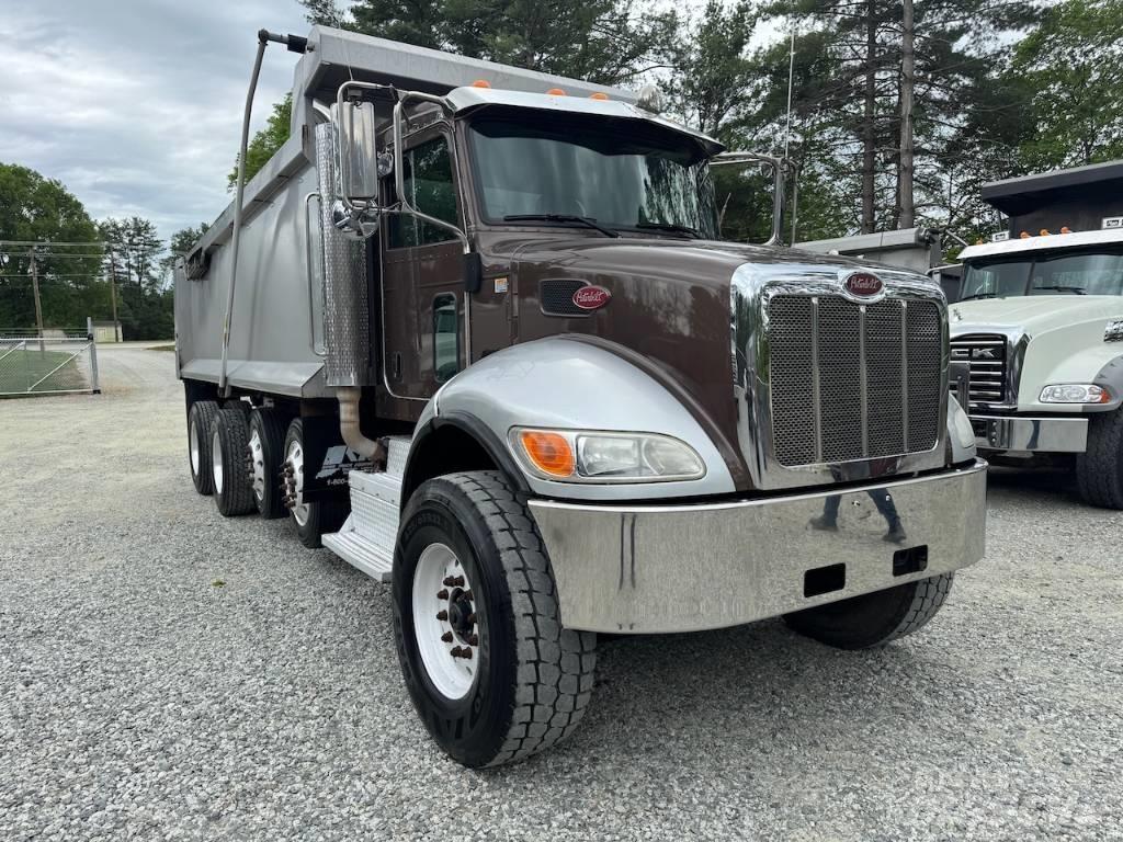 Peterbilt 348 Kipper