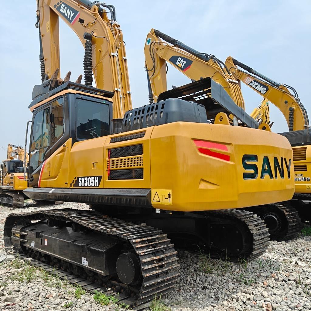 Sany 305 Raupenbagger