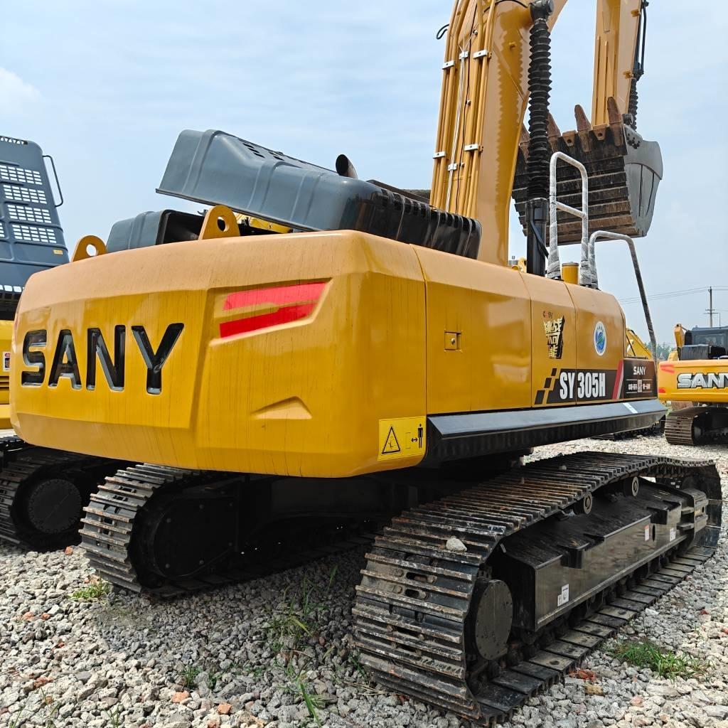 Sany 305 Raupenbagger