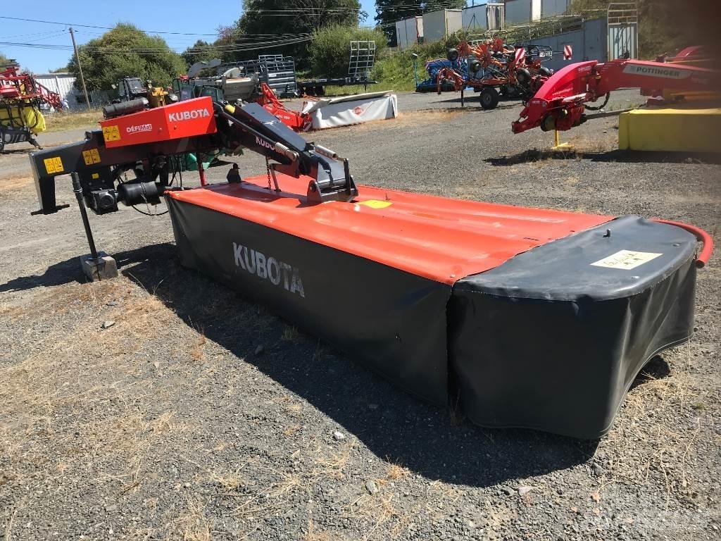 Kubota DM 3340 Mäher