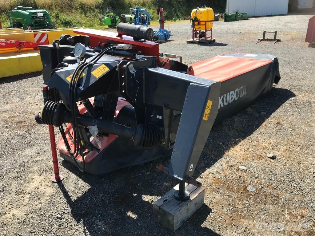 Kubota DM 3340 Mäher