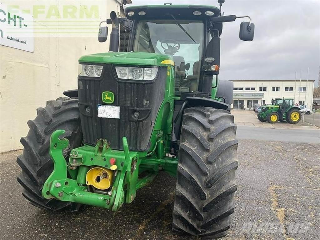 John Deere 7310r Traktoren