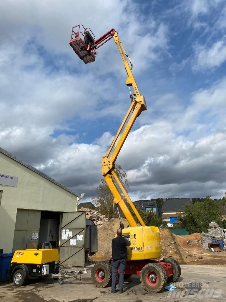 JLG 450 AJ II Gelenkteleskoparbeitsbühnen