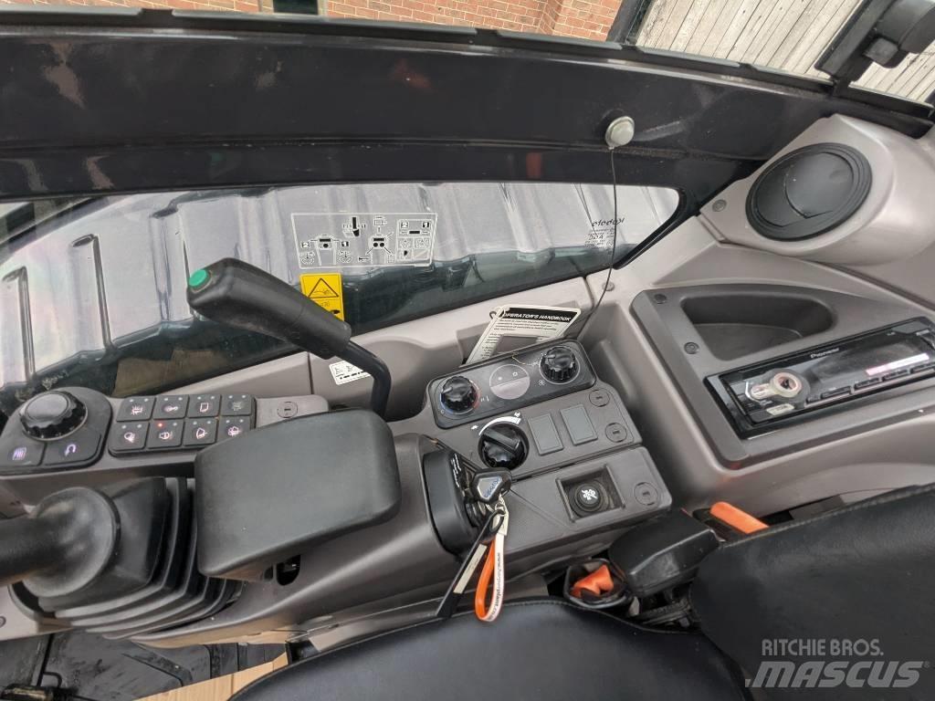 Kubota U 56-5 Minibagger < 7t