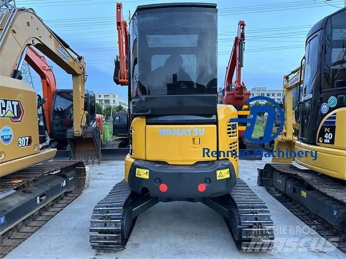 Komatsu PC 30MR Minibagger < 7t
