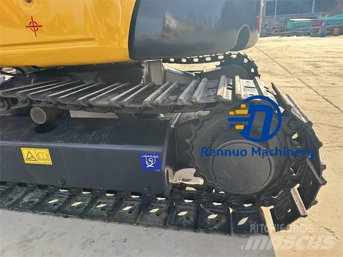 Komatsu PC 30MR Minibagger < 7t