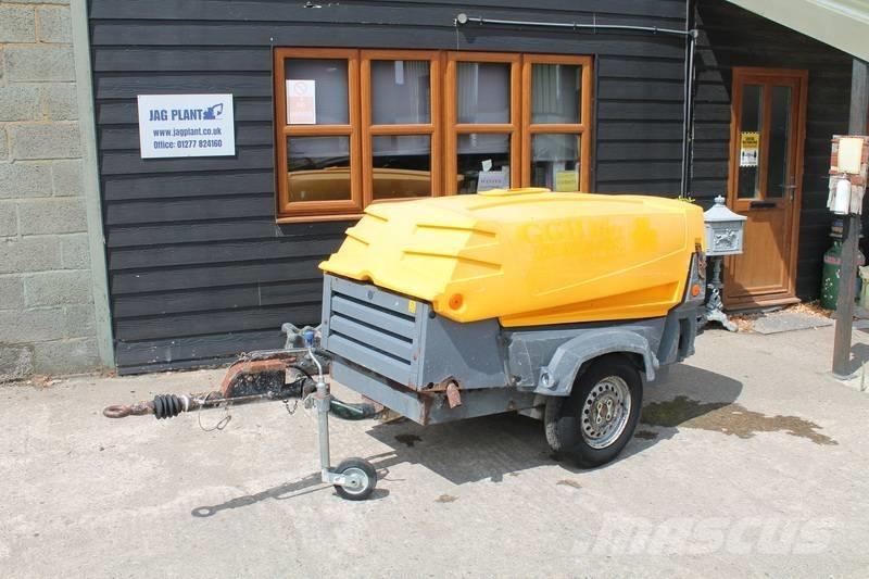 Atlas Copco XAS 67 Kompressoren