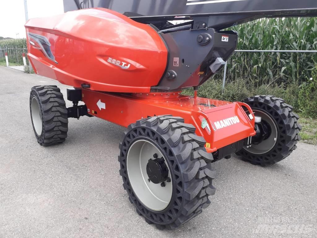 Manitou 280 TJ Teleskopbühnen