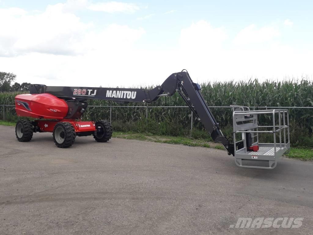 Manitou 280 TJ | 2016 Teleskopbühnen