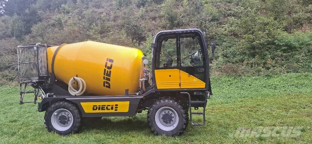 Dieci F7000 Betonmischer
