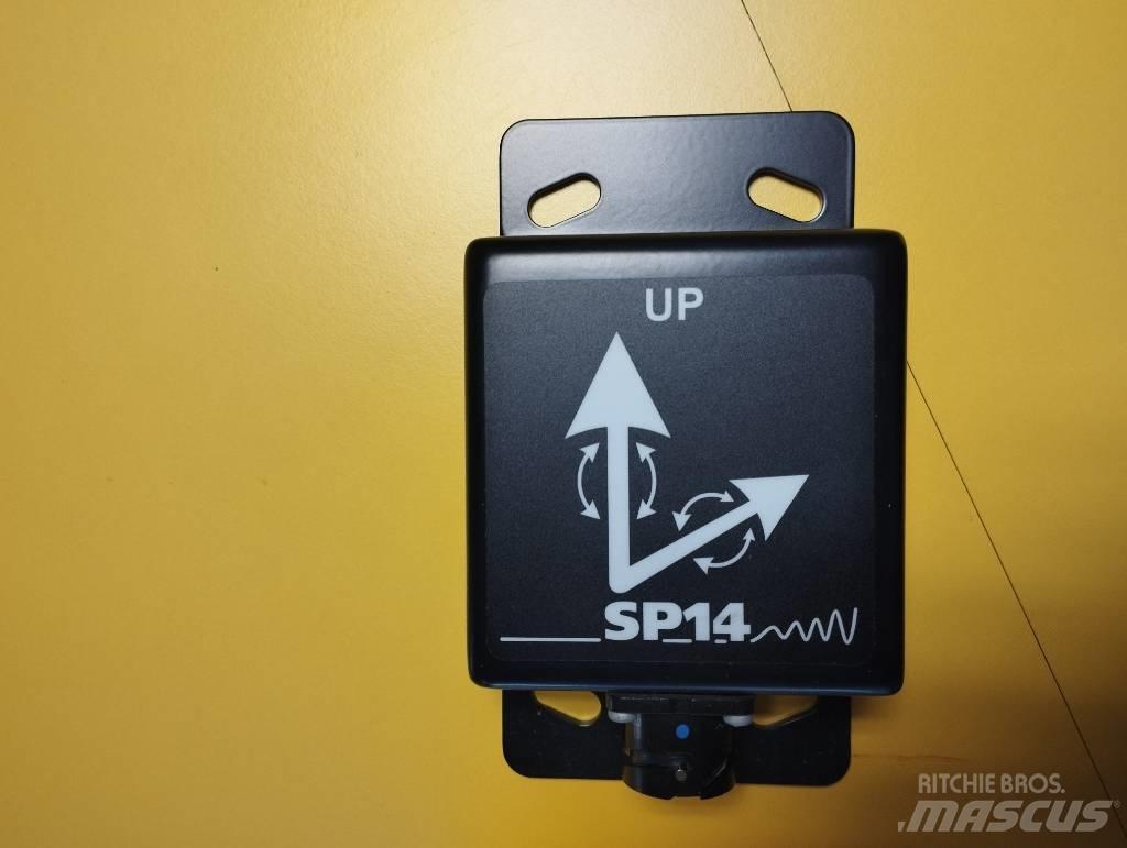 Liebherr PR 716 LGP Elektronik