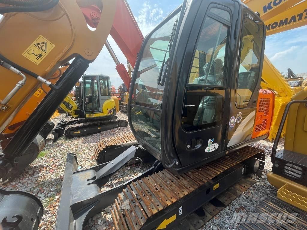 Hitachi ZX 70 Raupenbagger