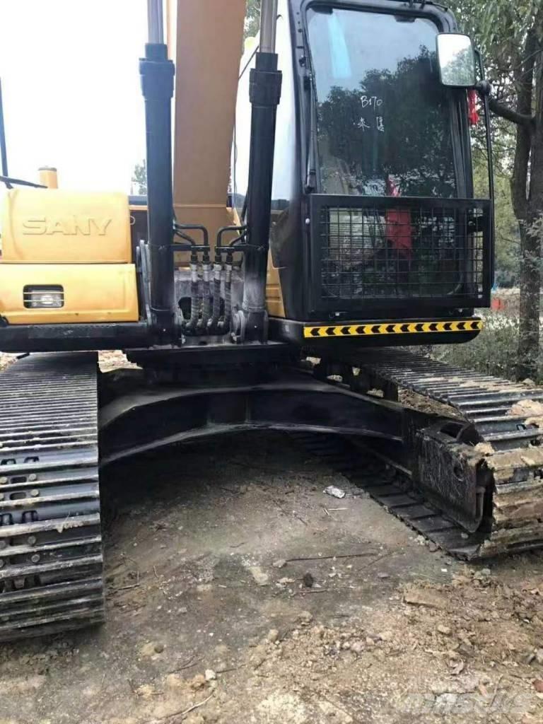 Sany SY 135 C Raupenbagger