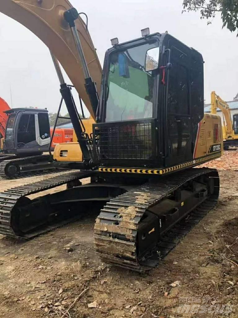Sany SY 135 C Raupenbagger