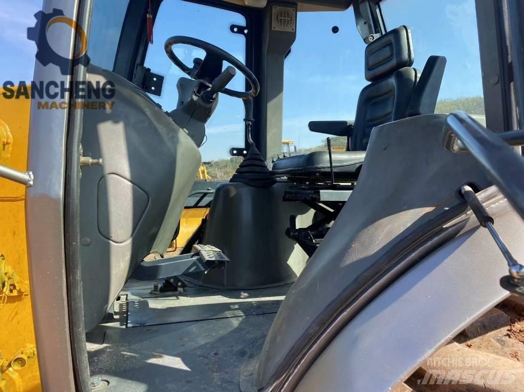 JCB 3CX Baggerlader