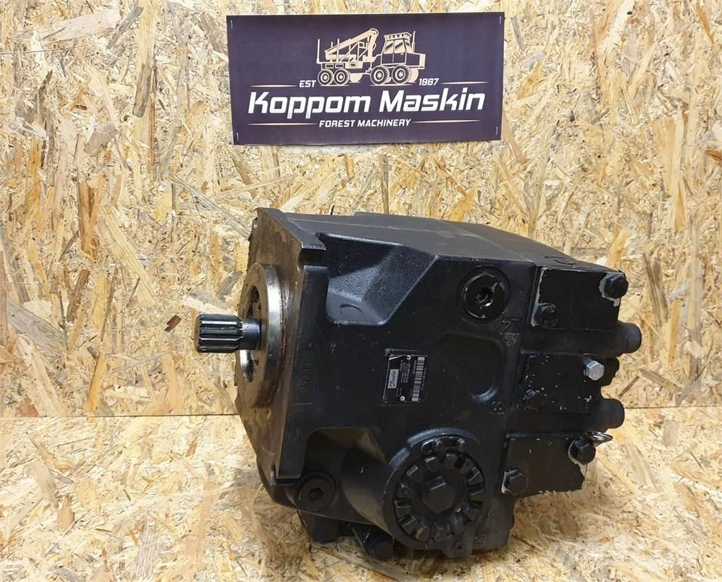 Ponsse Hydrostat Hydraulik