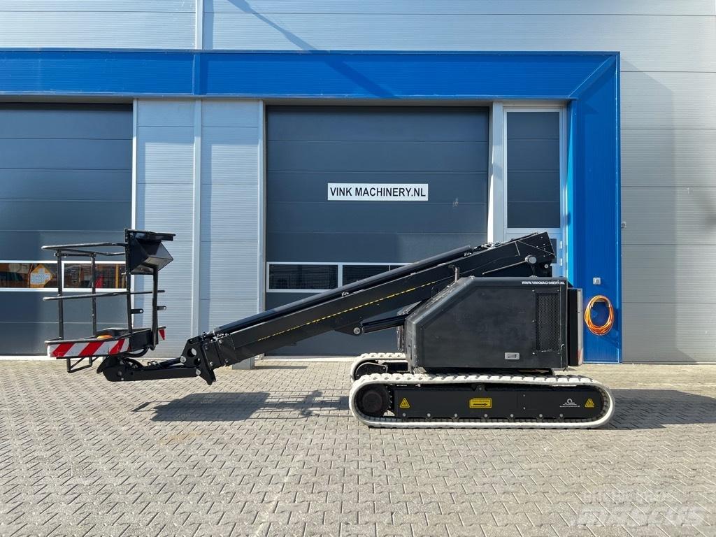 Custers Verda 12 Gelenkteleskoparbeitsbühnen