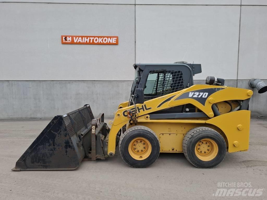 Gehl V 270 Kompaktlader