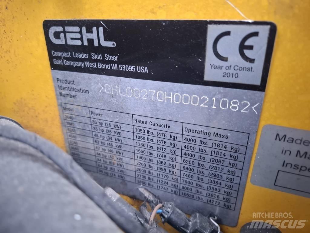Gehl V 270 Kompaktlader