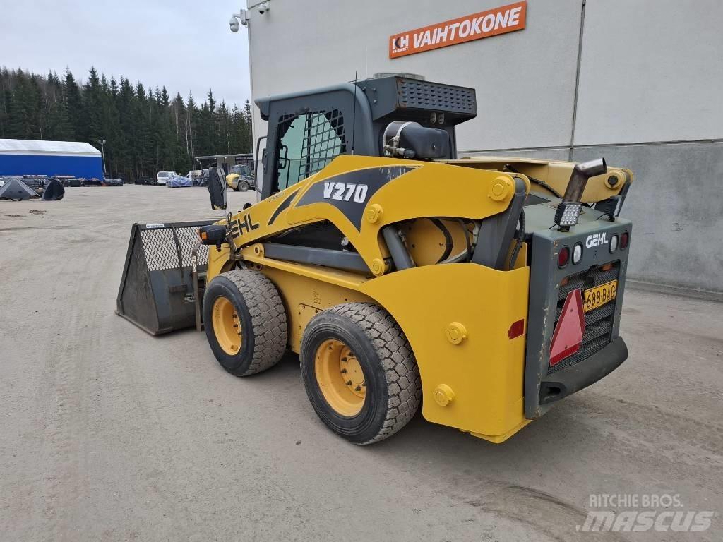 Gehl V 270 Kompaktlader